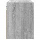 Sonata H Висящ шкаф Riga Сив Сонома 40 x 29,5 x 40 см Инженерно дърво