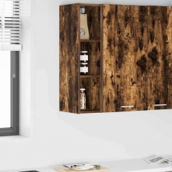 Sonata H Висящ шкаф Riga Димян дъб 20 x 29,5 x 80 см Инженерно дърво - Bucătării modulare