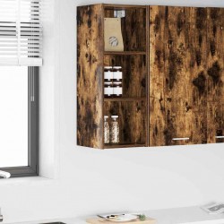 Sonata H Висящ шкаф Riga Димян дъб 30 x 29,5 x 80 см Инженерно дърво - Bucătării modulare