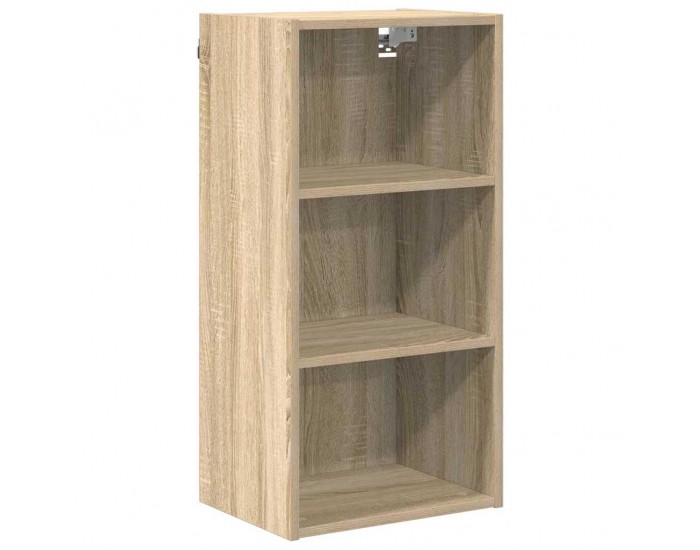 Sonata H Висящ шкаф Riga Сонома дъб 40 x 29,5 x 80 см Инженерно дърво
