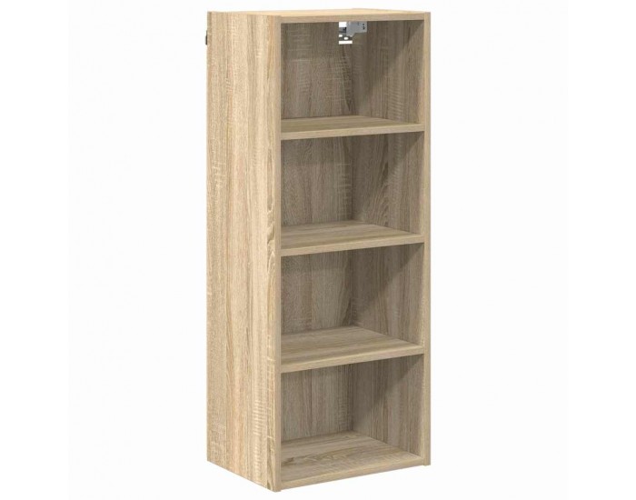 Sonata H Висящ шкаф Riga Сонома дъб 40 x 29,5 x 100 см Инженерно дърво