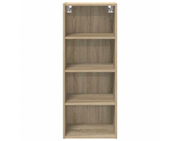 Sonata H Висящ шкаф Riga Сонома дъб 40 x 29,5 x 100 см Инженерно дърво