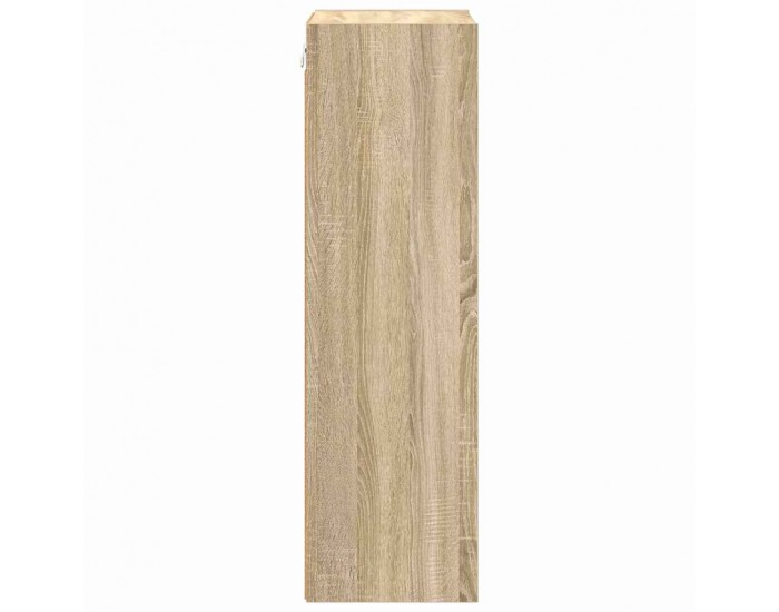 Sonata H Висящ шкаф Riga Сонома дъб 40 x 29,5 x 100 см Инженерно дърво