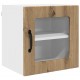 Sonata H Горен кухненски шкаф 2 pcs Дъб 40 x 31 x 40 см Инженерно дърво