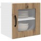 Sonata H Горен кухненски шкаф 2 pcs Дъб 40 x 31 x 40 см Инженерно дърво