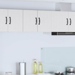 Sonata H Горен кухненски шкаф 2 pcs Бяло 30 x 31 x 40 см Инженерно дърво - Bucătării modulare