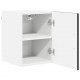 Sonata H Горен кухненски шкаф с рафт 2 pcs Черно 30 x 31 x 40 см
