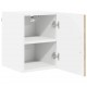 Sonata H Горен кухненски шкаф с рафт 2 pcs Сонома дъб 30 x 31 x 40 см