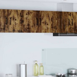 Sonata H Горен кухненски шкаф с рафт 2 pcs Димян дъб 30 x 31 x 40 см - Bucătării modulare
