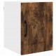 Sonata H Горен кухненски шкаф с рафт 2 pcs Димян дъб 30 x 31 x 40 см