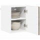 Sonata H Горен кухненски шкаф с рафт 2 pcs Димян дъб 30 x 31 x 40 см
