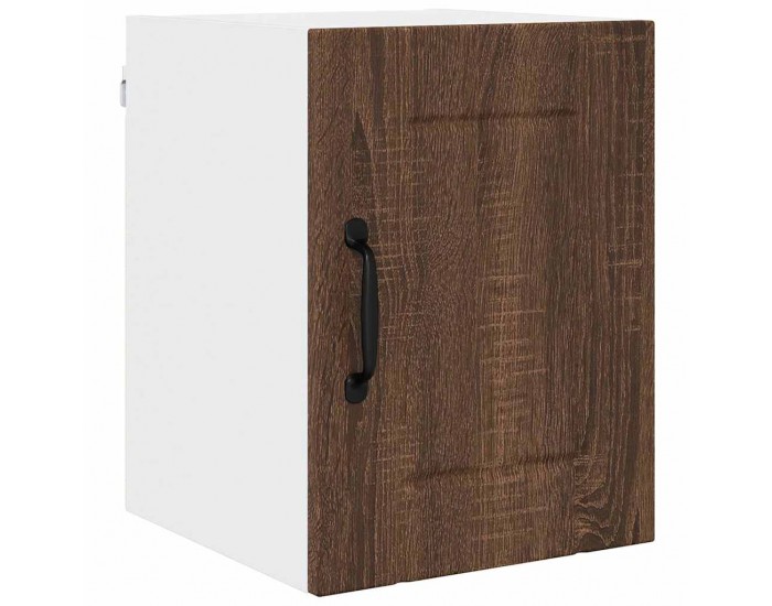 Sonata H Горен кухненски шкаф Кафяв дъб 30 x 31 x 40 см Инженерно дърво