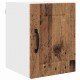 Sonata H Горен кухненски шкаф с рафт 2 pcs Старо дърво 30 x 31 x 40 см