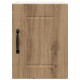 Sonata H Горен кухненски шкаф с рафт Дъб 30 x 31 x 40 см Инженерно дърво
