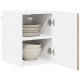 Sonata H Горен кухненски шкаф 2 pcs Дъб 30 x 31 x 40 см Инженерно дърво