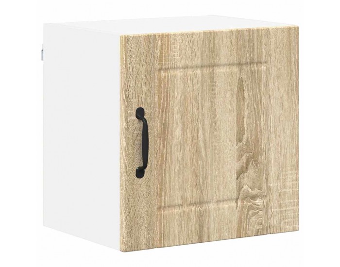 Sonata H Горен кухненски шкаф с рафт 2 pcs Сонома дъб 40 x 31 x 40 см