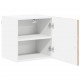 Sonata H Горен кухненски шкаф с рафт 2 pcs Сонома дъб 40 x 31 x 40 см