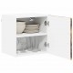 Sonata H Горен кухненски шкаф с рафт 2 pcs Димян дъб 40 x 31 x 40 см