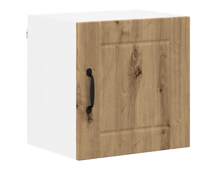 Sonata H Горен кухненски шкаф 2 pcs Дъб 40 x 31 x 40 см Инженерно дърво