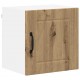 Sonata H Горен кухненски шкаф 2 pcs Дъб 40 x 31 x 40 см Инженерно дърво