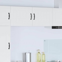 Sonata H Горен кухненски шкаф 2 pcs Бяло 50 x 31 x 40 см Инженерно дърво - Bucătării modulare