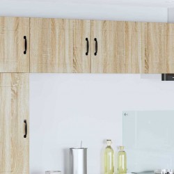 Sonata H Горен кухненски шкаф с рафт 2 pcs Сонома дъб 50 x 31 x 40 см - Bucătării modulare