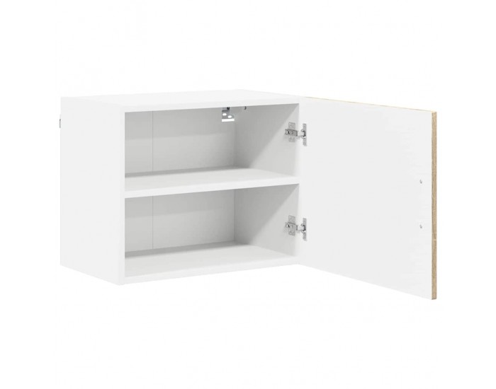Sonata H Горен кухненски шкаф с рафт 2 pcs Сонома дъб 50 x 31 x 40 см