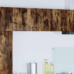 Sonata H Горен кухненски шкаф с рафт 2 pcs Димян дъб 50 x 31 x 40 см - Bucătării modulare