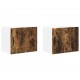 Sonata H Горен кухненски шкаф с рафт 2 pcs Димян дъб 50 x 31 x 40 см