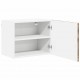Sonata H Горен кухненски шкаф с рафт 2 pcs Димян дъб 50 x 31 x 40 см