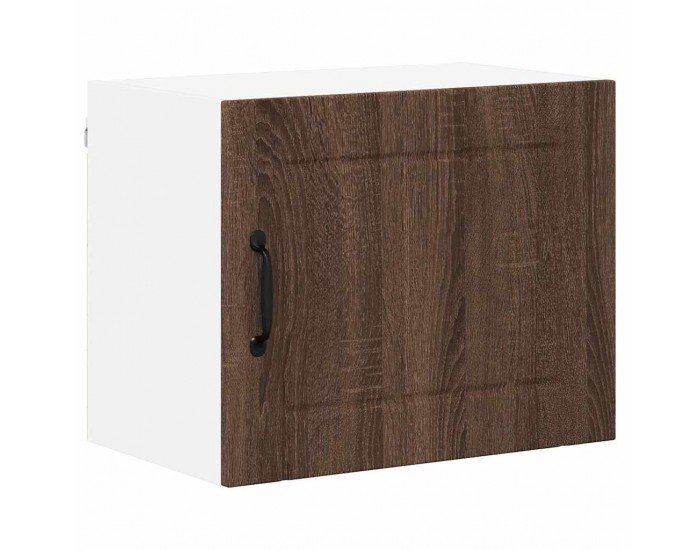 Sonata H Горен кухненски шкаф Кафяв дъб 50 x 31 x 40 см Инженерно дърво