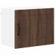 Sonata H Горен кухненски шкаф Кафяв дъб 50 x 31 x 40 см Инженерно дърво