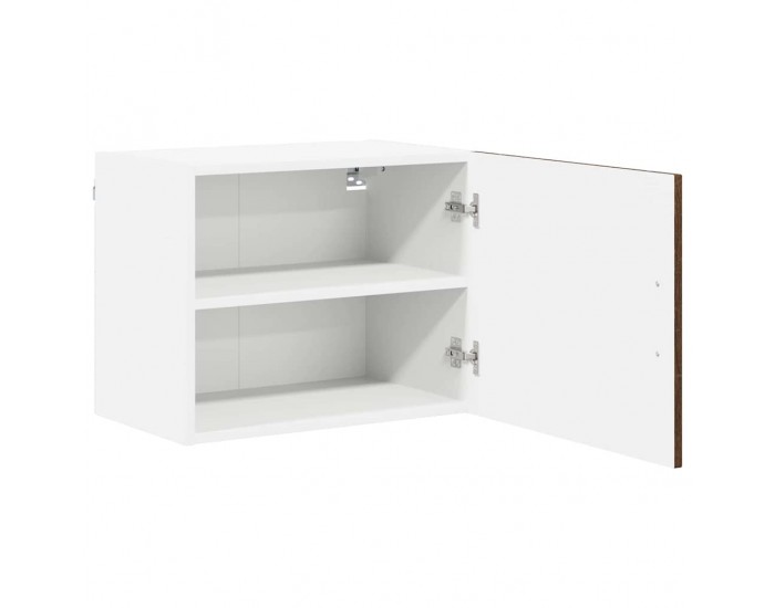 Sonata H Горен кухненски шкаф Кафяв дъб 50 x 31 x 40 см Инженерно дърво