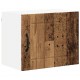 Sonata H Горен кухненски шкаф с рафт 2 pcs Старо дърво 50 x 31 x 40 см