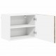 Sonata H Горен кухненски шкаф с рафт 2 pcs Старо дърво 50 x 31 x 40 см