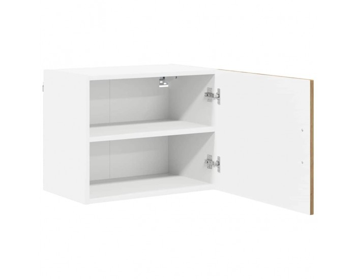 Sonata H Горен кухненски шкаф с рафт Дъб 50 x 31 x 40 см Инженерно дърво