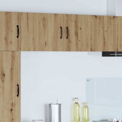 Sonata H Горен кухненски шкаф 2 pcs Дъб 50 x 31 x 40 см Инженерно дърво - Bucătării modulare