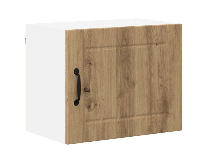 Sonata H Горен кухненски шкаф 2 pcs Дъб 50 x 31 x 40 см Инженерно дърво