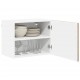 Sonata H Горен кухненски шкаф 2 pcs Дъб 50 x 31 x 40 см Инженерно дърво