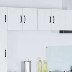 Sonata H Горен кухненски шкаф 2 pcs Бяло 60 x 31 x 40 см Инженерно дърво - Bucătării modulare