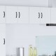 Sonata H Горен кухненски шкаф 2 pcs Бяло 60 x 31 x 40 см Инженерно дърво