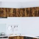 Sonata H Горен кухненски шкаф Димян дъб 57 x 57 x 40 см Инженерно дърво