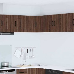 Sonata H Горен кухненски шкаф Кафяв дъб 57 x 57 x 40 см Инженерно дърво - Bucătării modulare