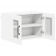 Sonata H Горен кухненски шкаф 2 pcs Бяло 60 x 31 x 40 см Инженерно дърво