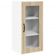 Sonata H Горен кухненски шкаф с рафт 2 pcs Сонома дъб 40 x 31 x 80 см
