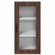 Sonata H Горен кухненски шкаф Кафяв дъб 40 x 31 x 80 см Инженерно дърво
