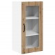 Sonata H Горен кухненски шкаф 2 pcs Дъб 40 x 31 x 80 см Инженерно дърво