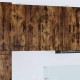 Sonata H Горен кухненски шкаф с рафт 2 pcs Димян дъб 30 x 31 x 80 см
