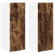 Sonata H Горен кухненски шкаф с рафт 2 pcs Димян дъб 30 x 31 x 80 см