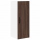 Sonata H Горен кухненски шкаф с рафт 2 pcs Кафяв дъб 30 x 31 x 80 см